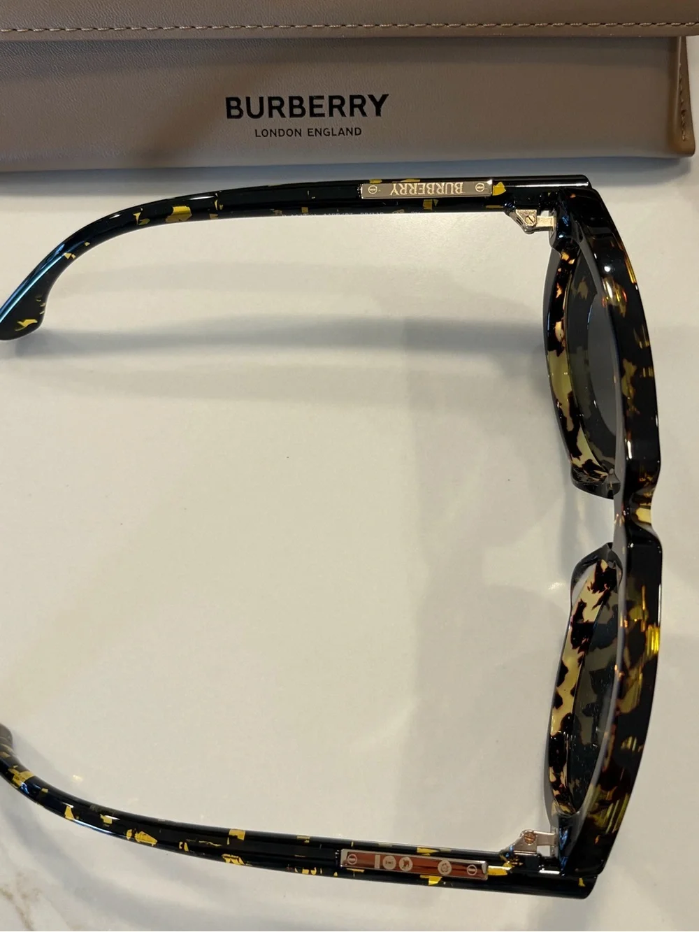 New Burberry Sunglasses